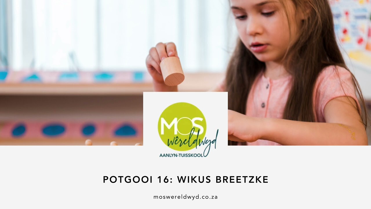 Potgooi 16 - Wikus Breetzke - Die rol van tegnologie in ons samelewing